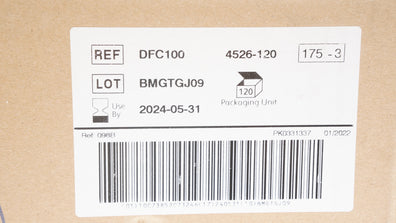 BD DFC100 Provon SureStep Post Insertion Foley Care (x) - Box of 120
